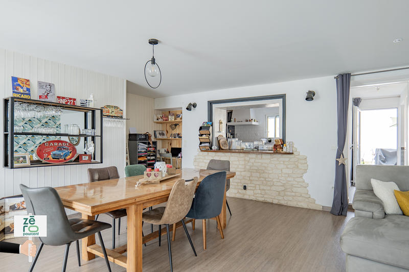 Maison - 156 m² - 6 pièces
