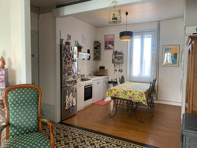 Maison - 83 m² - 4 pièces