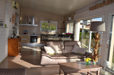 Maison - 136 m² - 3 pièces