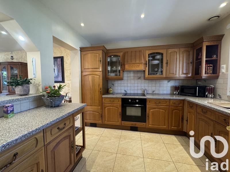 Maison - 162 m² - 7 pièces