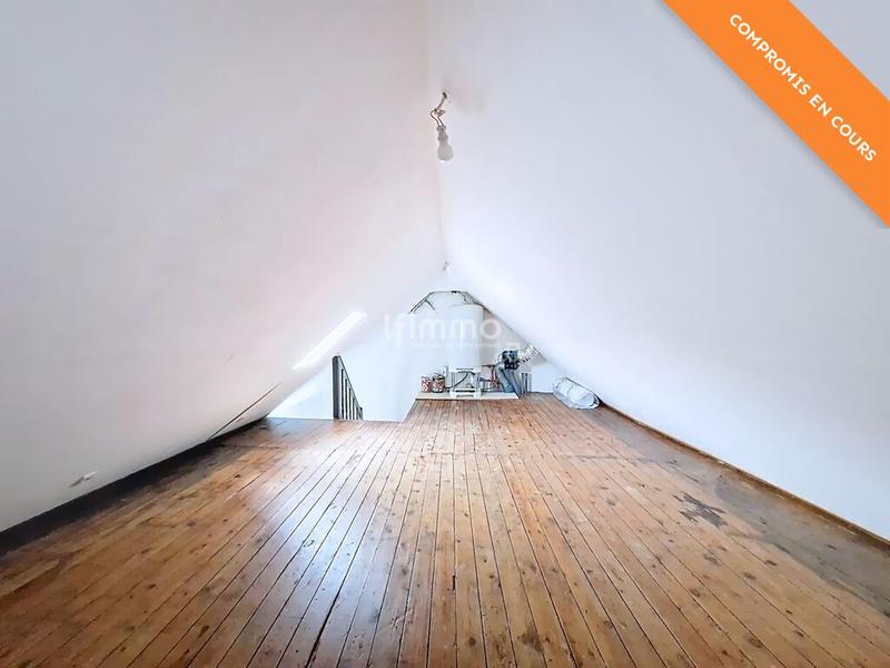 Maison - 45 m² - 3 pièces