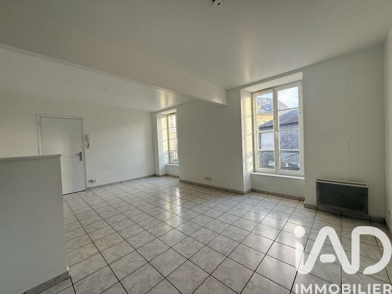 Appartement - 56 m² - 3 pièces