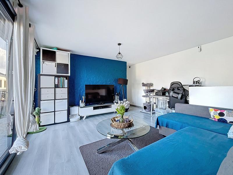 Maison - 88 m² - 4 pièces