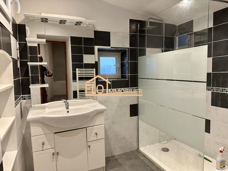 Maison ancienne - 112 m² - 5 pièces