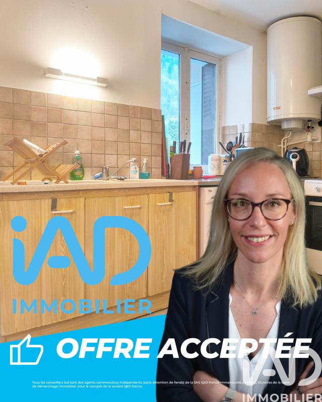 Appartement - 42 m² - 3 pièces