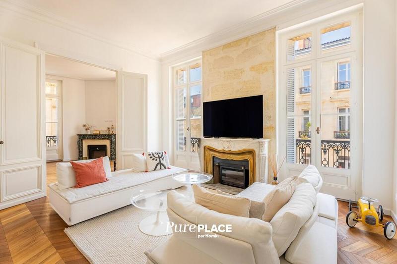 Appartement - 92 m² - 3 pièces