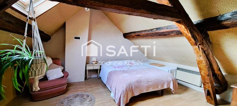 Maison - 142 m² - 5 pièces