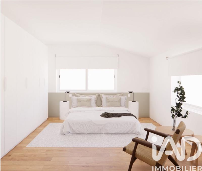 Appartement - 84 m² - 3 pièces