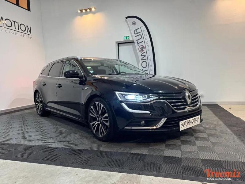 Renault Talisman Estate 1.6 Dci 160 Energy Initiale Paris Edc Bva