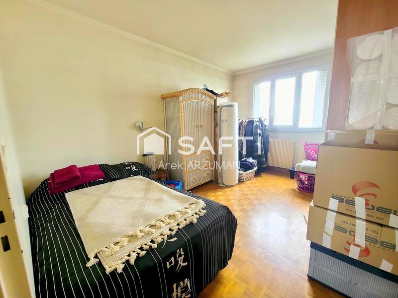 Appartement - 74 m² - 3 pièces