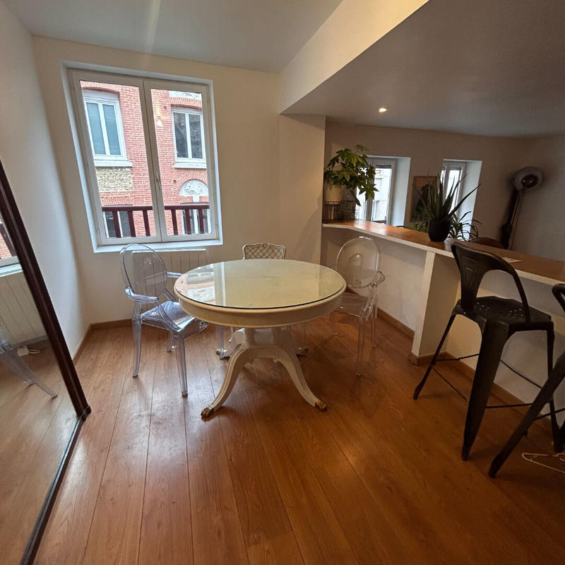 Appartement - 87 m² - 4 pièces