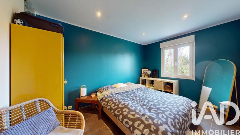 Maison - 116 m² - 5 pièces