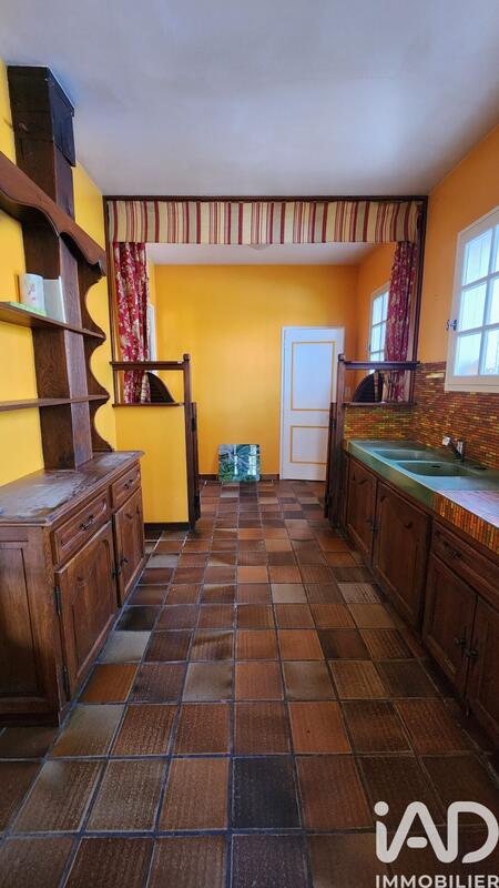 Maison - 165 m² - 5 pièces