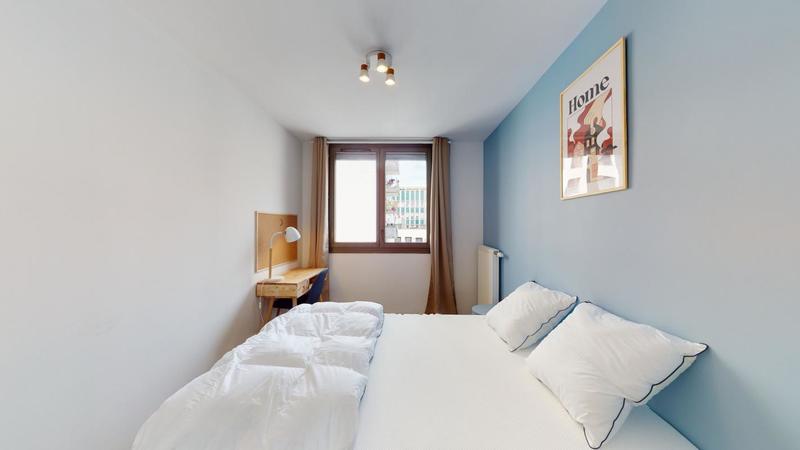 Appartement - 91 m²