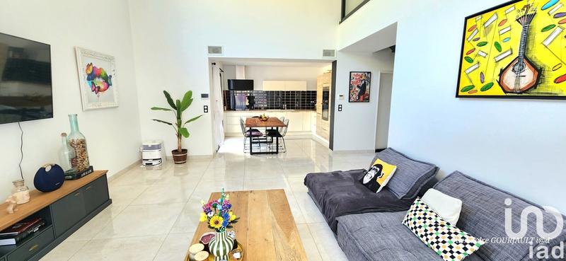 Maison - 134 m² - 6 pièces