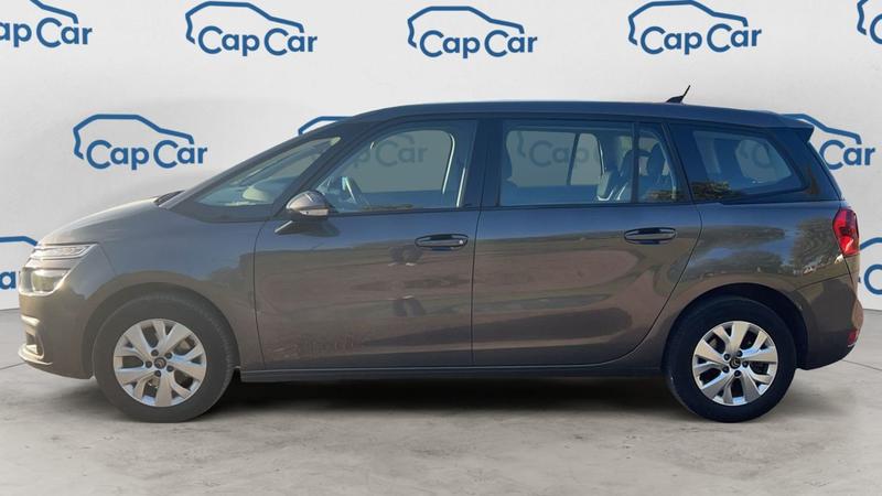 Citroën Grand C4 SpaceTourer 1.5 BlueHDi 130 Eat8 Business