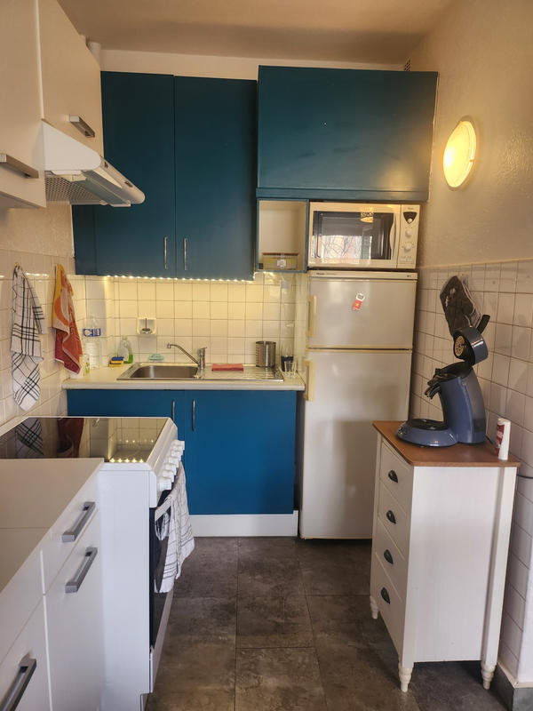 Appartement - 23 m² - 1 pièce