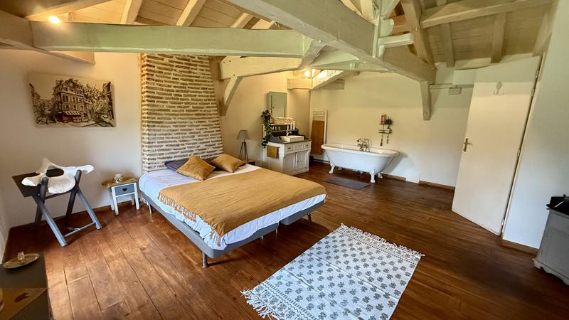 Maison - 151 m² - 6 pièces