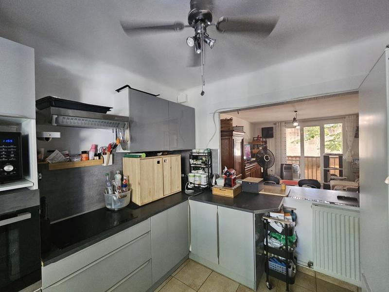 Appartement - 56 m² - 3 pièces