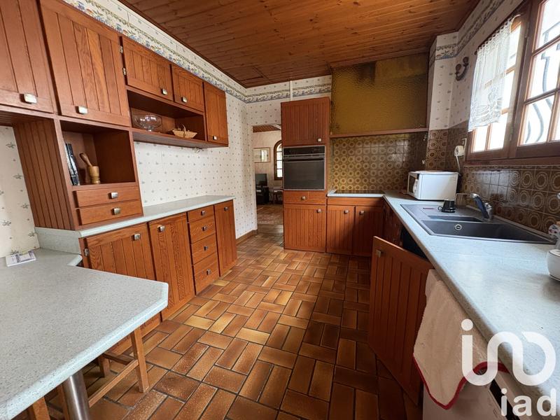 Maison - 170 m² - 6 pièces