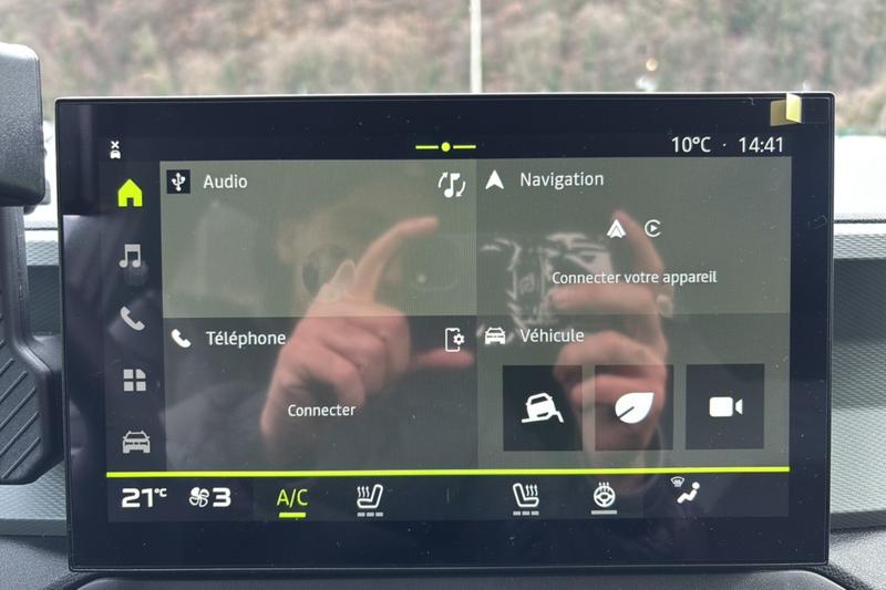 Dacia Duster Tce 130 4x4 Extreme City