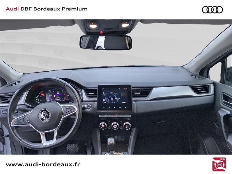 Renault Captur Blue dCi 115 Edc Intens