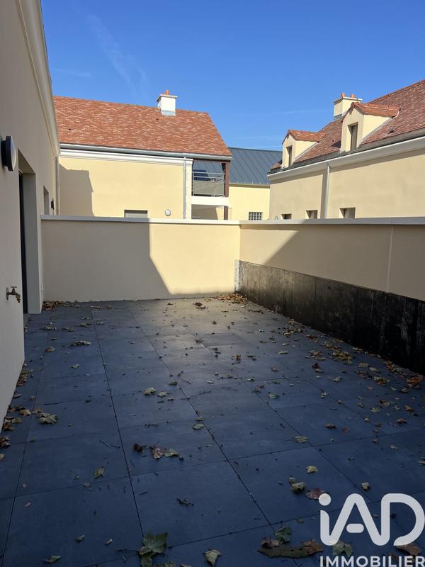 Duplex - 89 m² - 5 pièces