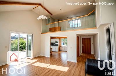 Maison - 112 m² - 4 pièces