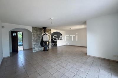 Maison - 122 m² - 5 pièces