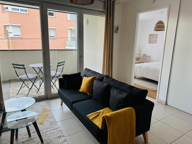 Appartement - 44 m² - 2 pièces