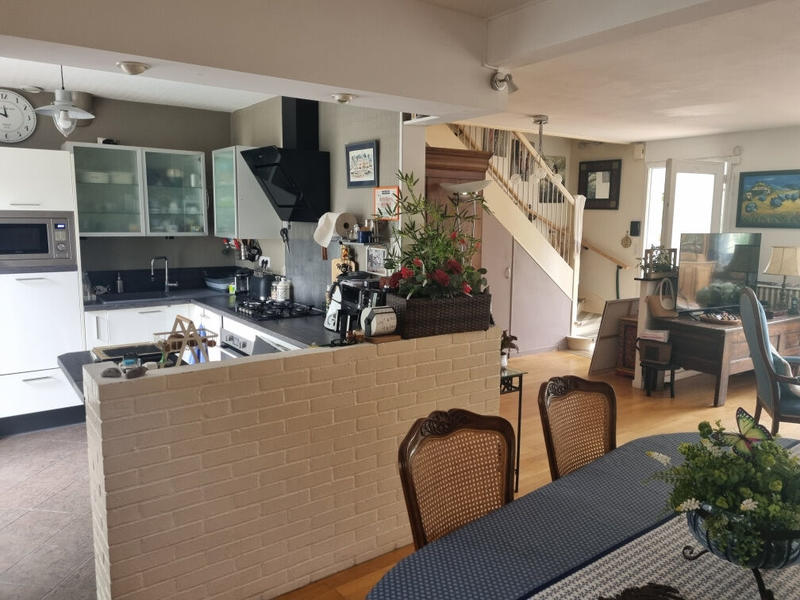 Maison - 131 m² - 5 pièces