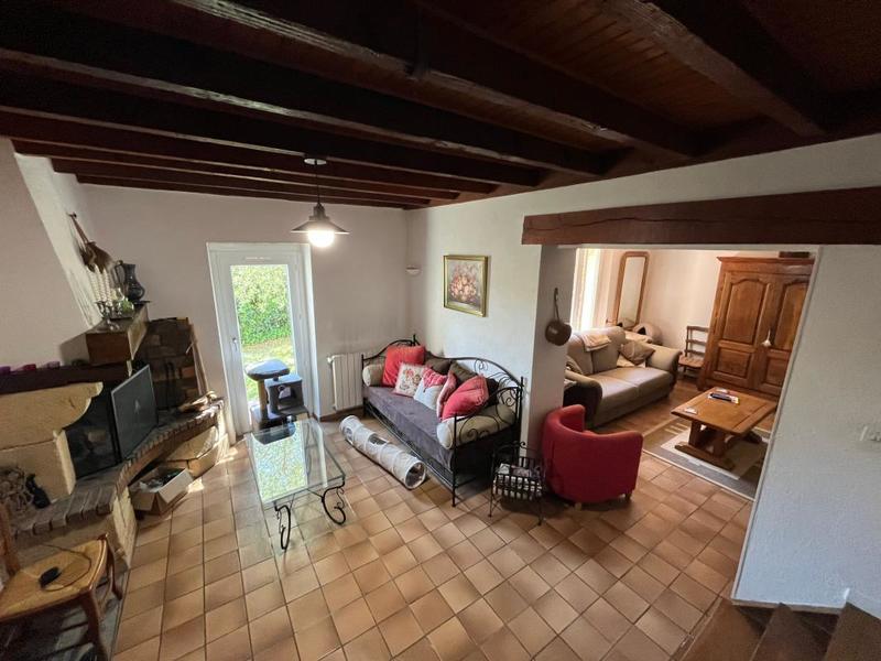 Maison - 135 m² - 6 pièces