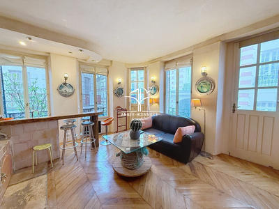 Appartement - 78 m² - 6 pièces