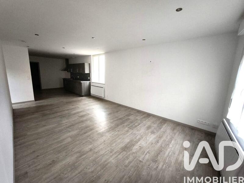 Appartement - 113 m² - 3 pièces