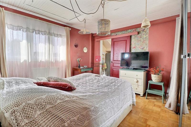 Maison - 108 m² - 5 pièces