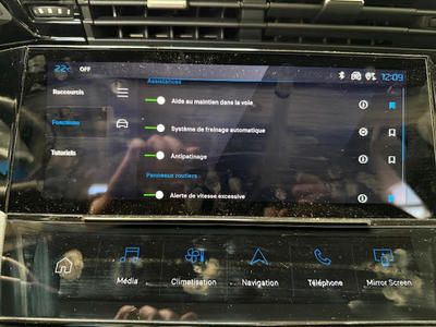 Peugeot 408 Hybride 180cv E-Eat8 Gt