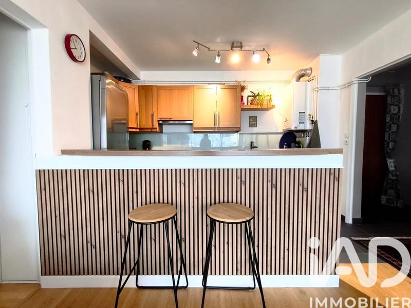 Appartement - 63 m² - 3 pièces