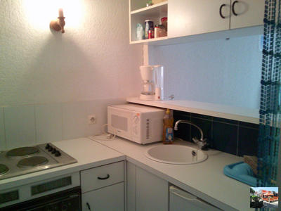 Appartement - 25 m² - 2 pièces