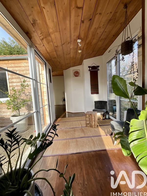 Maison - 140 m² - 5 pièces