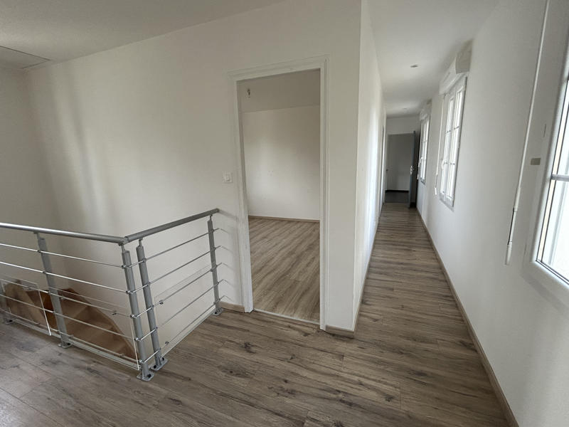 Maison - 128 m² - 5 pièces
