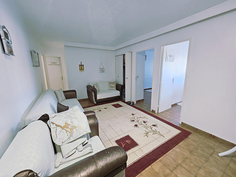 Appartement - 70 m² - 4 pièces