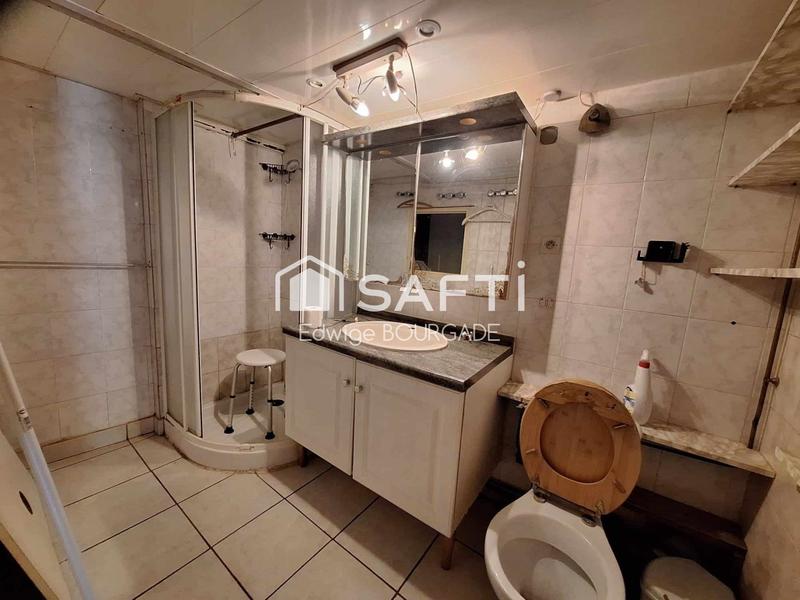 Maison - 80 m² - 3 pièces