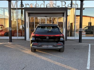 Mercedes Eqa 250 Limited Edition