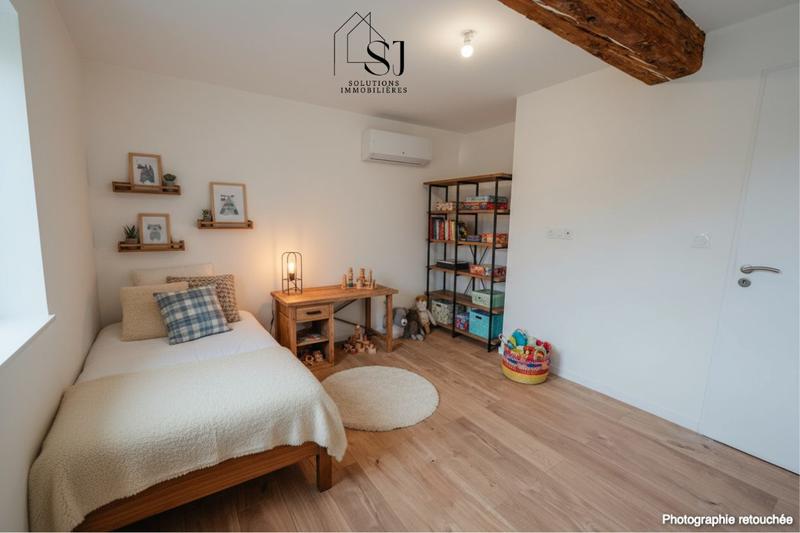 Maison - 119 m² - 6 pièces