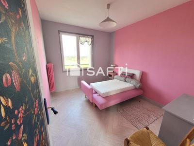 Appartement - 70 m² - 4 pièces