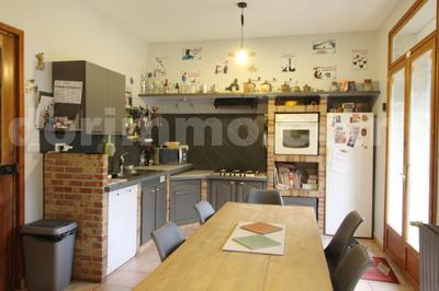 Maison ancienne - 140 m² - 8 pièces