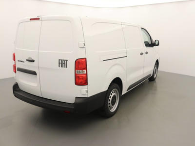 Fiat Scudo Van Turbo d