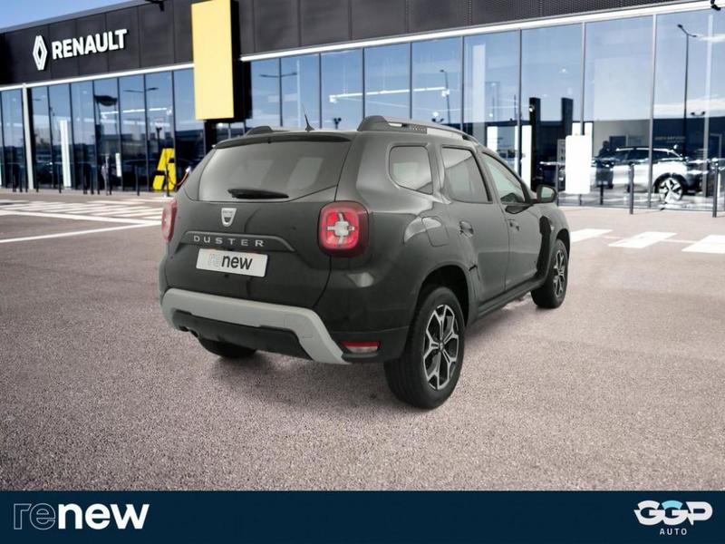 Dacia Duster Blue dCi 115 4x4 Prestige