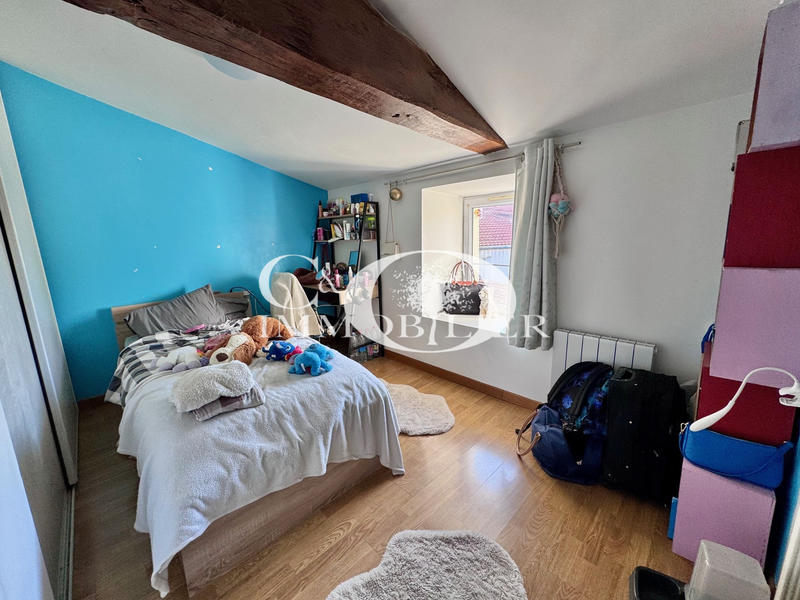 Maison - 81 m² - 4 pièces