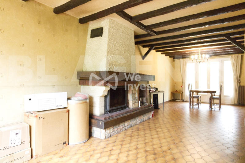 Maison - 145 m² - 8 pièces